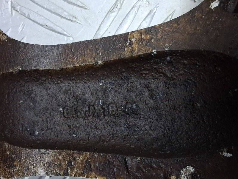 Диски титан комплект R16 Hyundai Sonata NF 2.4 БЕНЗИН G4KC 2004 (б/у) Київ - зображення 8