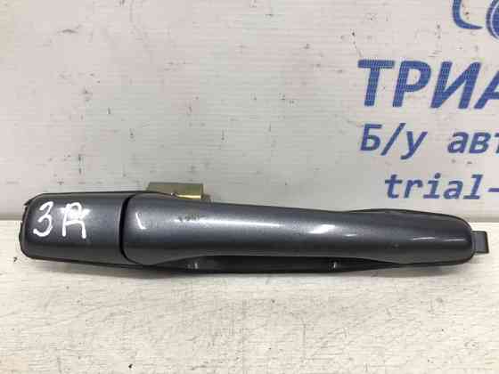 Ручка двери внешняя задняя правая Mitsubishi Outlander 2003-2006 MR652800 (Арт. 30244) Київ