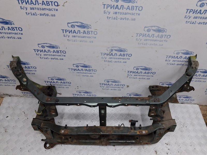 Панель передняя Mitsubishi Outlander CU 2.4 БЕНЗИН 4G69 2003 (б/у) Київ - зображення 2