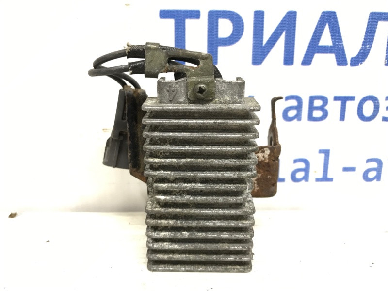 Блок управления Toyota Prado J120 3.0 DIESEL 1KDFTV 2002 (б/у) Киев - изображение 1