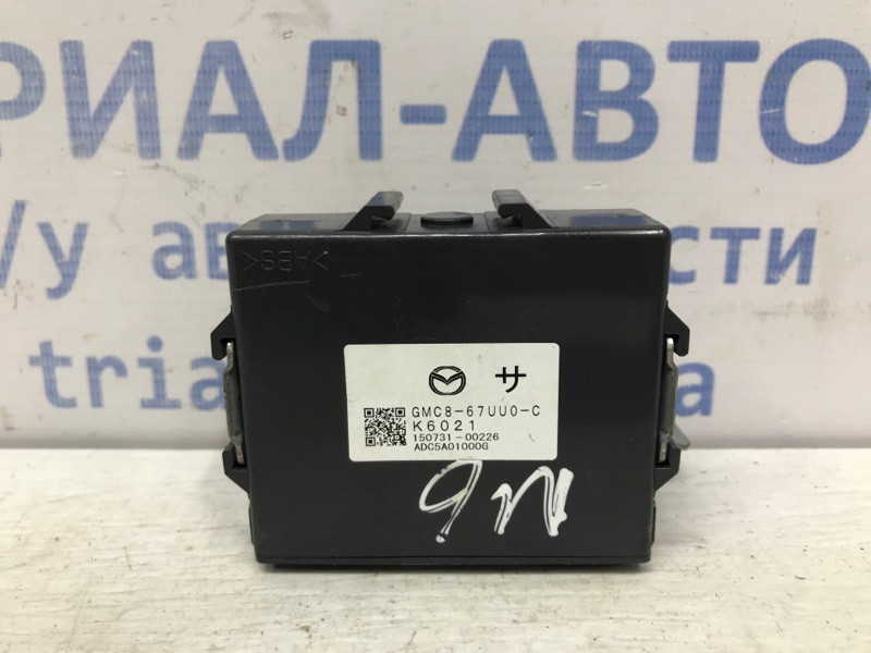 Блок управления Mazda 6 GJ 2.2 DIESEL 2012 (б/у) Киев - изображение 1