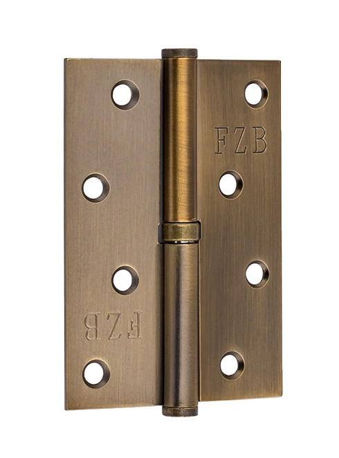 Петля съемная FZB левая 100*70*2.5 мм COFFIE Вінниця - зображення 1