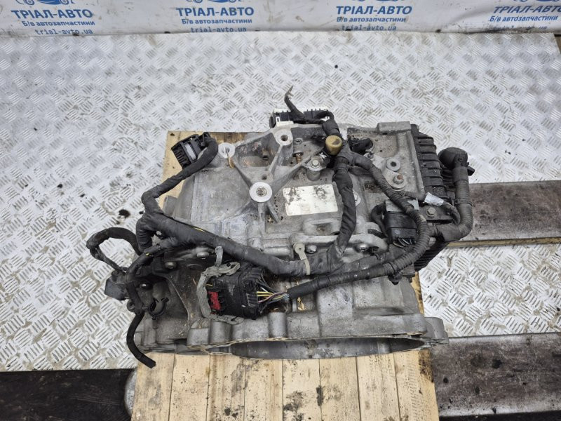 Коробка передач АКПП Jeep Cherokee KL 2.4 БЕНЗИН ED6 2013 (б/у) Київ - зображення 2