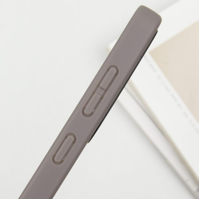 TPU+PC чехол Metal Buttons with MagSafe Colorful для Samsung Galaxy S25 Edge Херсон - зображення 5