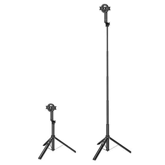 Уценка Монопод для селфи Hoco K25 Sherkhan magnetic Херсон