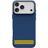 Чехол TPU+PC KVZV Triangular Pattern with Magnetic Fit для Apple iPhone 15 Pro Max (6.9") Херсон