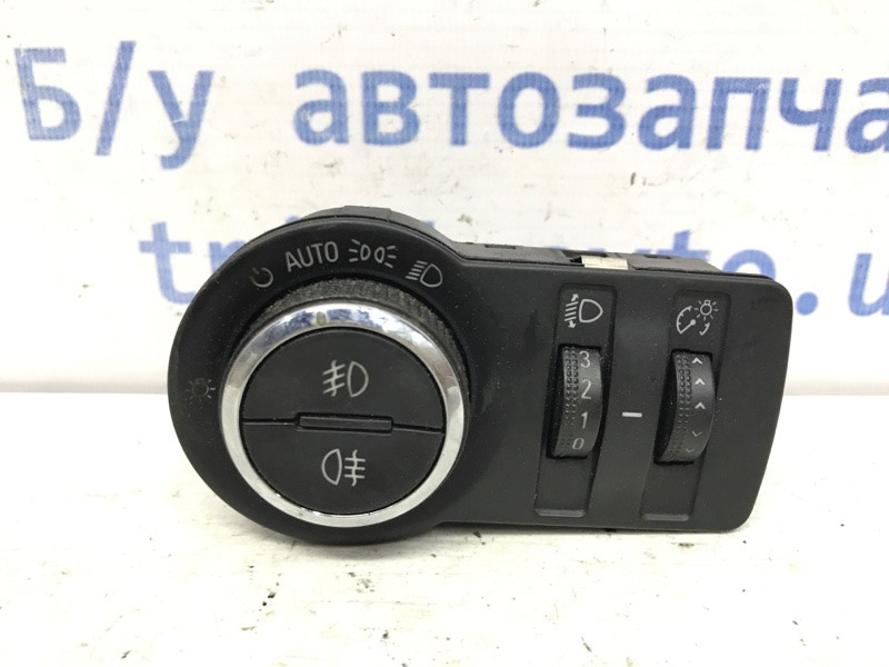 Блок управления Chevrolet Cruze 2009-2016 13301752 (Арт. 44373) Київ - зображення 1