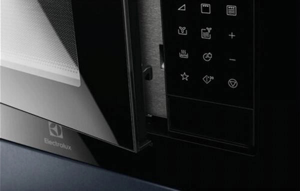 Встраиваемая микроволновая печь EleСtrolux LMS4253TMK 25 л черная Киев - изображение 2
