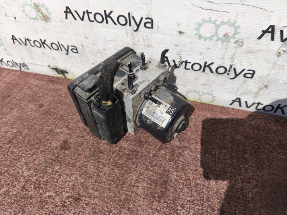 Блок ABS VW Golf 4 1997-2003 (1J0614117G) Ковель - изображение 1