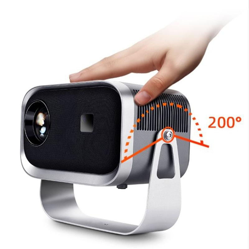 Уценка Проектор 4k Android Q10 Херсон - зображення 2