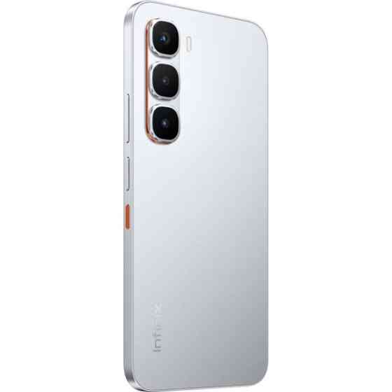 Смартфон Infinix Hot 60 Pro (X6885) 8/128GB NFC Titanium Silver Global UA (Код товару:43022) Харьков