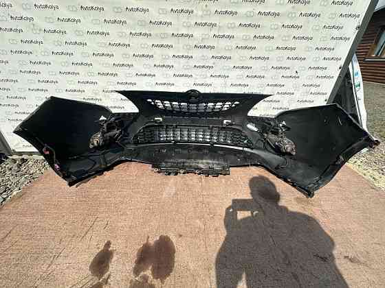 Бампер передний Opel Zafira C 2012-2016 (13300485) Ковель
