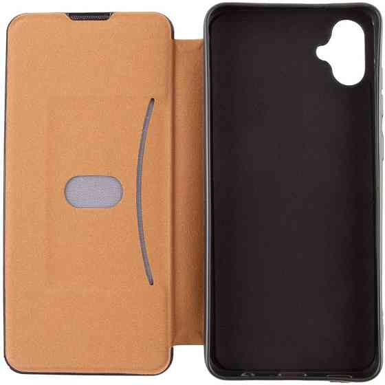 Кожаный чехол-книжка Belora для Samsung Galaxy A07 / A06 Херсон