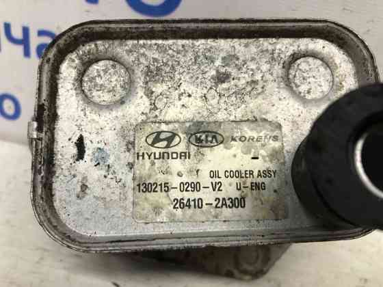 Теплообменник ДВС Kia Sportage SL 1.7 DIESEL D4FD 2010 (б/у) Киев