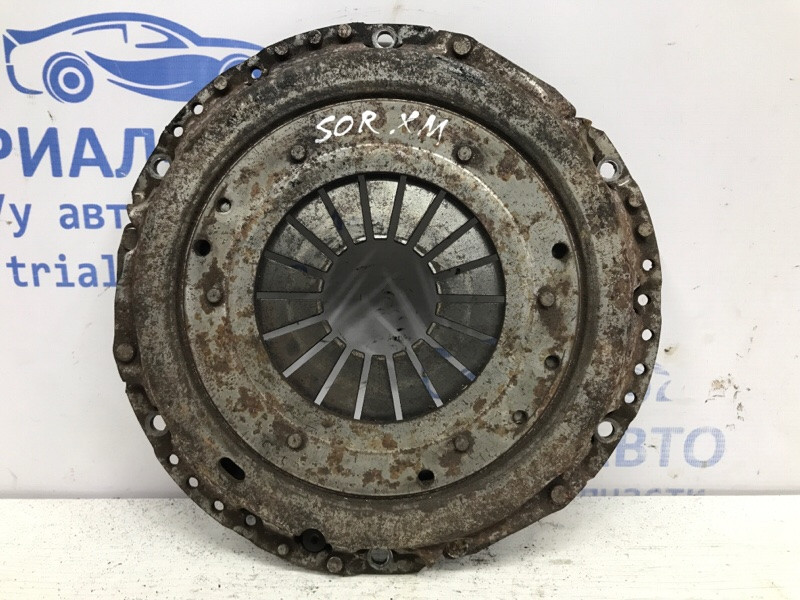 Корзина сцепления Kia Sorento XM 2.2 DIESEL D4HB 2009 (б/у) Київ - зображення 1