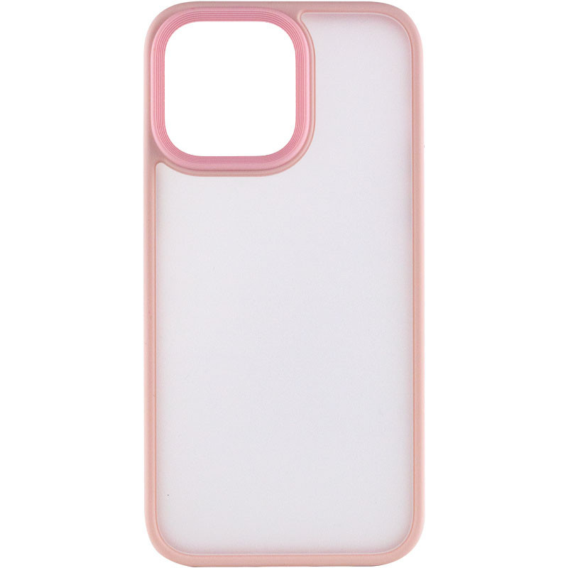 TPU+PC чехол Metal Buttons для Apple iPhone 13 Pro Max (6.7") Херсон - зображення 7