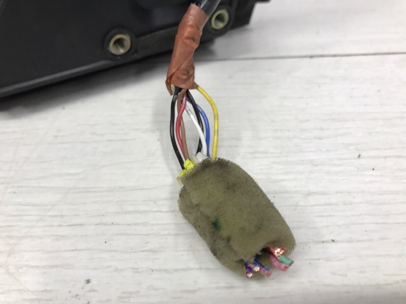 Зеркало правое Mitsubishi Pajero Wagon 1999-2006 MR978897 (Арт. 57396) Киев - изображение 8