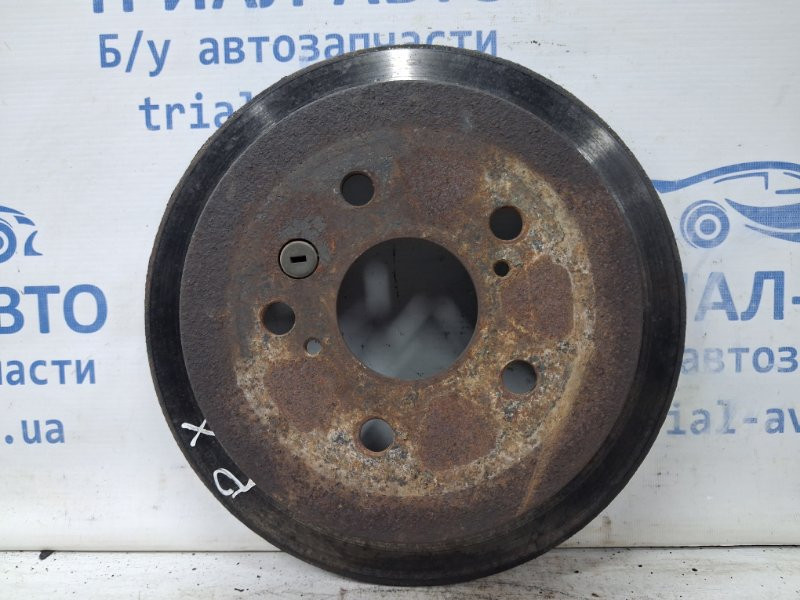 Диск тормозной задний Lexus RX 350 XU30 3.5 БЕНЗИН 2GRFE 2003 (б/у) Киев - изображение 1