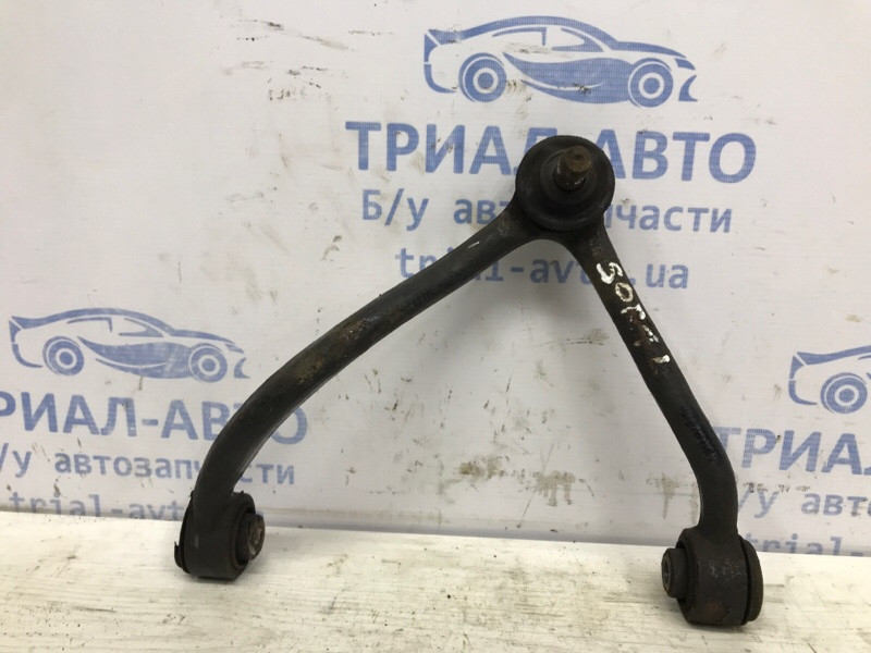 Рычаг передний верхний левый Kia Sorento BL 2.5 DIESEL D4CB 2002 (б/у) Киев - изображение 1