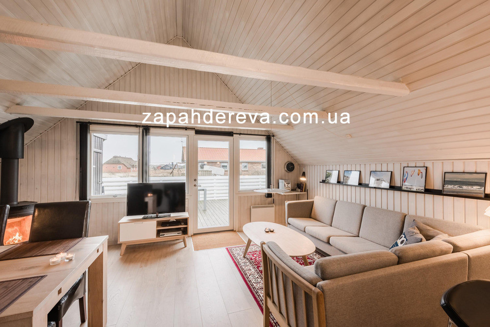 Вагонка дерев’яна хвойних та листяних порід: сосна, вільха, липа Харків - зображення 7