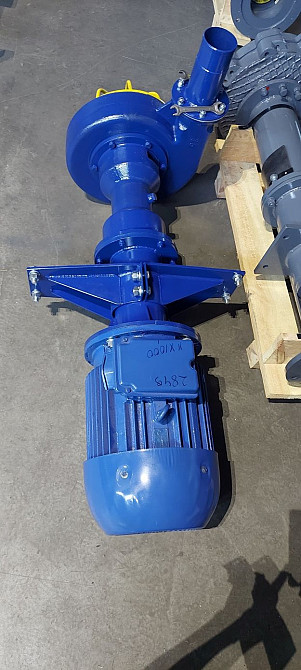 Плаваючий насос для навозу НПФ 1/10 та навозних лагун Біла Церква - зображення 2