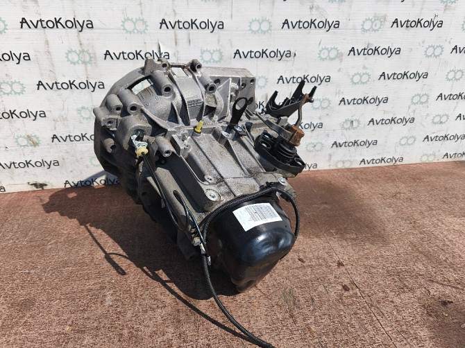 Коробка передач 5 ступ. Renault Megane III 1.6 бензин 2008-2015 (JH3 183) Ковель - зображення 1