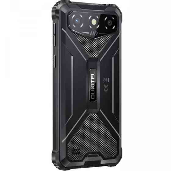 Смартфон Oukitel G3 4/128GB Black EU Харьков