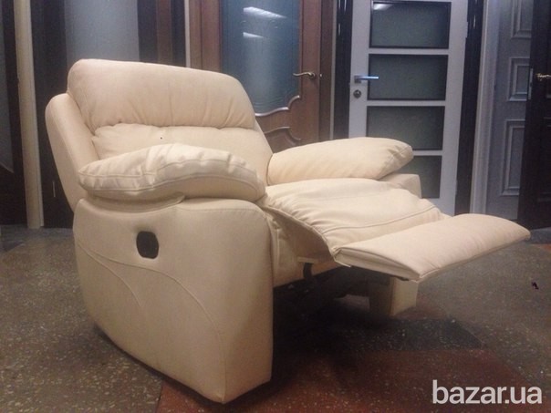 Кресло Реклайнер. Италия. Новое. Гарантия. Доставка Киев - изображение 1