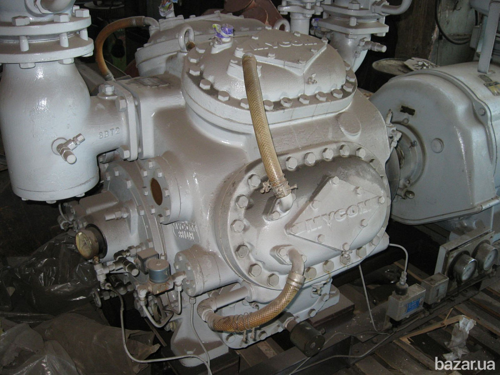 Компрессор холодильный 450тыс. ккал/час (Япония) Полтава - изображение 1