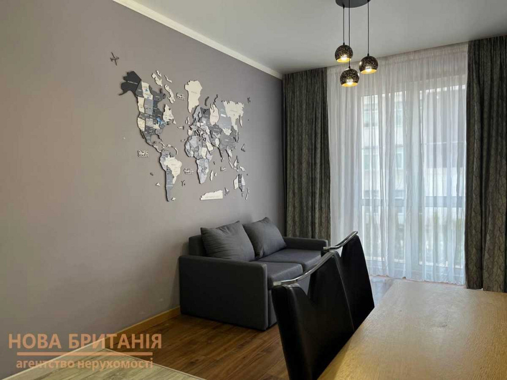 продажа 1-к квартира Киев, Голосеевский, 95000 $ Київ - зображення 9