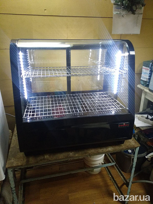 Холодильная витрина, настольная, Frosty RTW 100 Київ - зображення 2