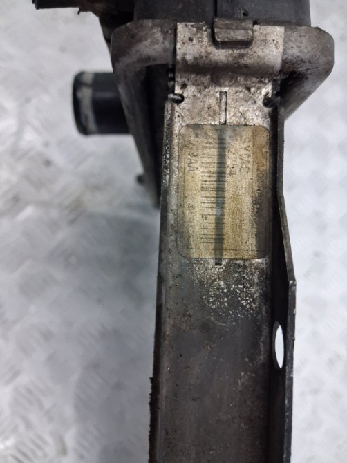 Радиатор основной SsangYong Korando C200 2.0 DIESEL D20DT 2010 (б/у) Киев - изображение 6