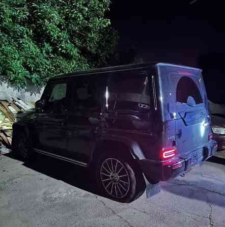 Mercedes-Benz G500 Київ