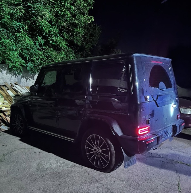 Mercedes-Benz G500 Київ - зображення 2