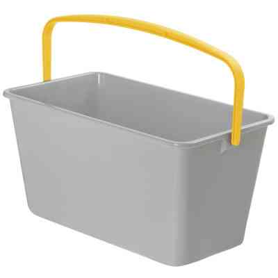 Ведро для уборки с ручкой 15л Киев