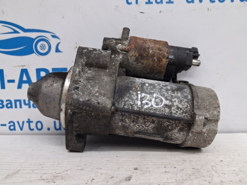 Стартер Hyundai I30 GD 1.6 DIESEL D4FB 2011 (б/у) Київ - зображення 3