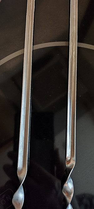 Шампура из нержавеющей стали Харьков - изображение 6