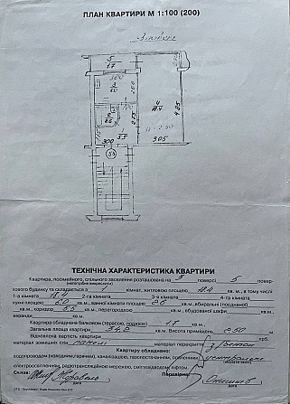 Продаж 1-но кімнатної квартири | вул. Хвильового, 31 Львов - изображение 11