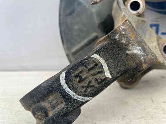 Кулак поворотный левый без ступицы Kia Sorento 2009-2021  (Арт. 73400) Киев