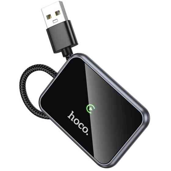 Адаптер CarPlay Hoco HU1 Gray (Код товару:42536) Харьков