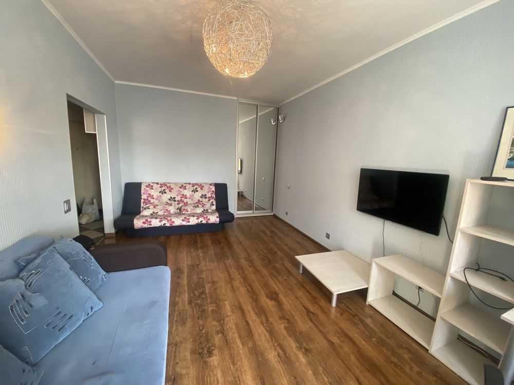 долгосрочная аренда 1-к квартира Киев, Дарницкий, 13500 грн./мес. Київ - зображення 1