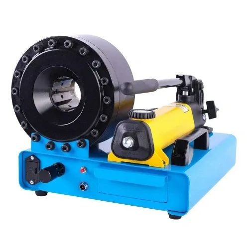 Обжимной пресс ручной для производства РВД (6-25мм, 145т)  HHCM0025E STANDART Харків - зображення 1