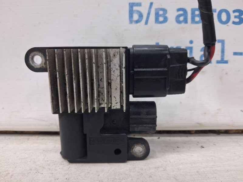 Блок управления вентиляторами Mazda 6 GJ 2.2 DIESEL 2012 (б/у) Киев - изображение 2