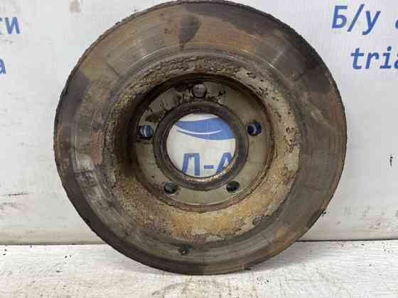 Диск тормозной задний Mazda 3 2003-2009 C24Y-26-251B (Арт. 80209) Киев