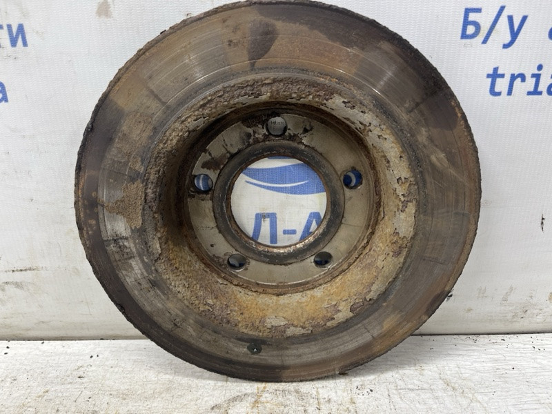 Диск тормозной задний Mazda 3 2003-2009 C24Y-26-251B (Арт. 80209) Киев - изображение 2