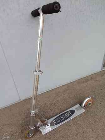 Двоколісний самокат JUSTSTART Київ