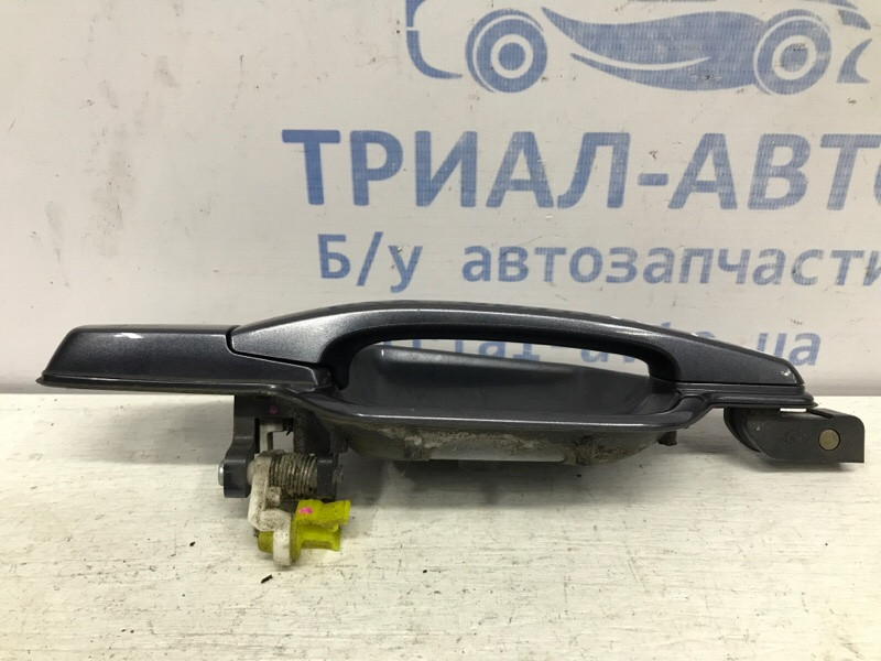 Ручка двери внешняя задняя левая Mitsubishi Pajero Wagon 2006-2022 5746A053 (Арт. 47397) Киев - изображение 2