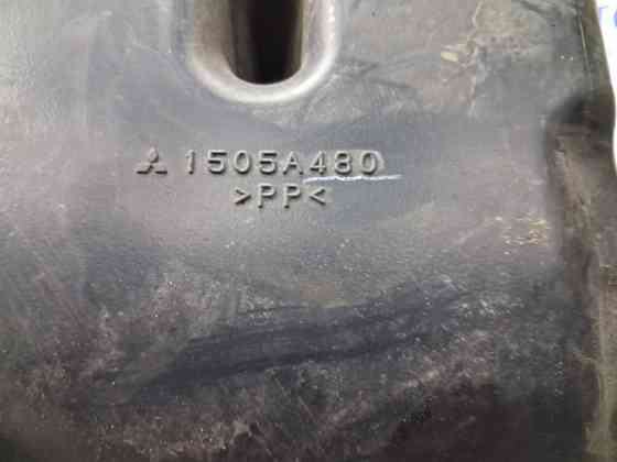 Воздухозаборник Mitsubishi ASX GA 1.8 DIESEL 4N13 2010 (б/у) Київ