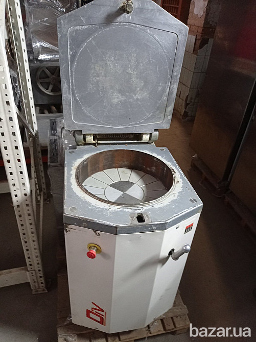 Тестоделитель JAC Div 20 Київ - зображення 2