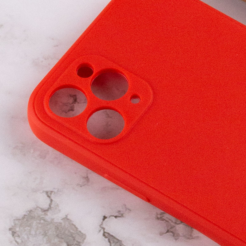Силиконовый чехол Candy Full Camera для Apple iPhone 11 Pro (5.8") Херсон - зображення 12